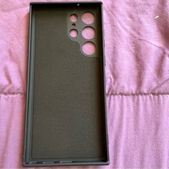 NIB LEECG Galaxy S23 Ultra Case Black - Picture 9 of 11